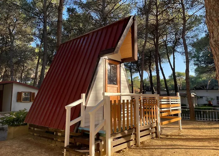 Riva dei Greci Camping Village